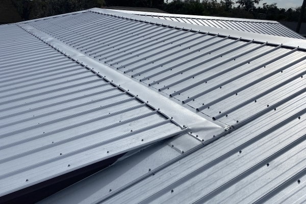 Commercial Roofing Installation and Repair
