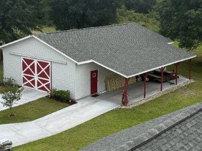 Asphalt Shingle Roofing Installation