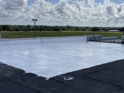 Commercial Flat Roof Services