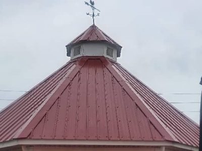 Commercial Roof Maintenance