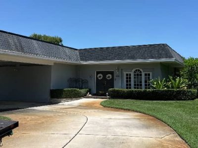 Residential Roof Repairs