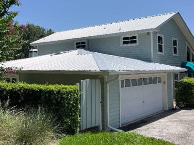 Residential Roof Replacement