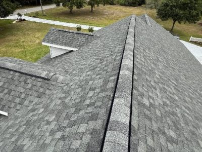 Residential Shingle Roofing
