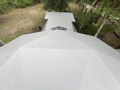 Roof Coating Maintenance
