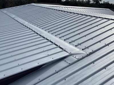 Commercial Roofing Installation and Repair