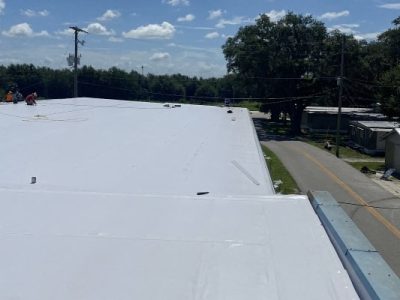 Roof Coating Services